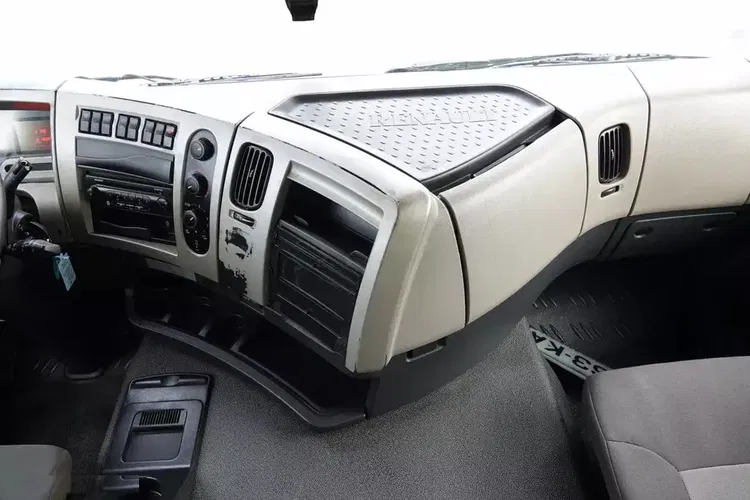 Renault PREMIUM 460 DXI / PEŁNY ADR / NISKA KABINA / SPROWADZONA / WAGA: 6600 KG / zdjęcie 23