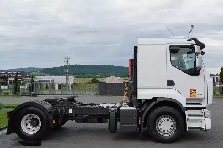 Renault PREMIUM 460 DXI / PEŁNY ADR / NISKA KABINA / SPROWADZONA / WAGA: 6600 KG / zdjęcie 6