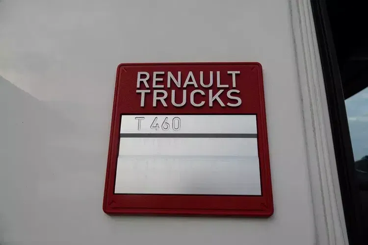 Renault T 460 / 6x2 / PUSHER / DMC: 69 TON / 3 osiowy zdjęcie 33