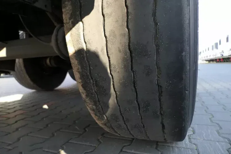 Krone FIRANKA STANDARD / OSIE BPW / MULTILOCK / certyfikat XL / zdjęcie 12