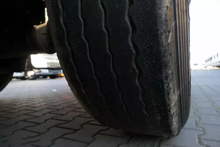 Krone FIRANKA STANDARD / OSIE BPW / MULTILOCK / certyfikat XL / zdjęcie 14