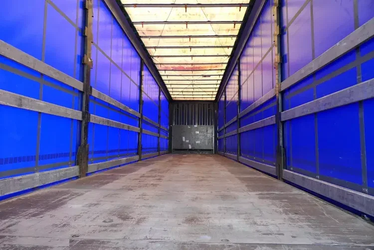 Krone FIRANKA STANDARD / OSIE BPW / MULTILOCK / certyfikat XL / zdjęcie 15