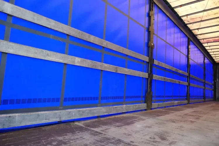 Krone FIRANKA STANDARD / OSIE BPW / MULTILOCK / certyfikat XL / zdjęcie 16