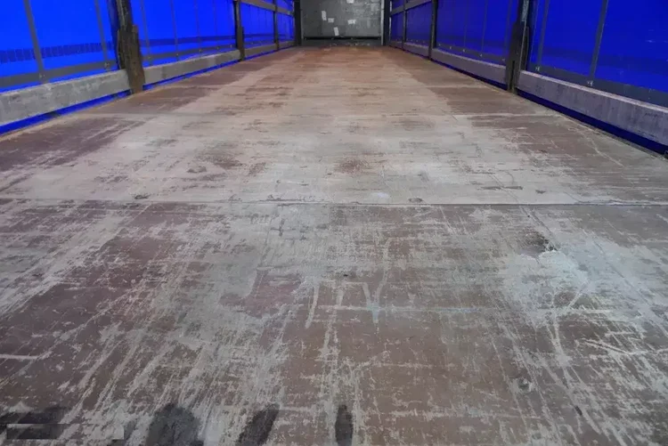 Krone FIRANKA STANDARD / OSIE BPW / MULTILOCK / certyfikat XL / zdjęcie 18