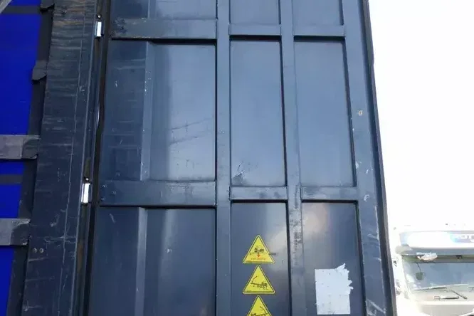 Krone FIRANKA STANDARD / OSIE BPW / MULTILOCK / certyfikat XL / zdjęcie 19