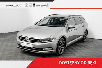 Volkswagen Passat 2.0 TDI 150KM Comfortline Podgrz.f LED Cz.park Salon PL VAT 23%