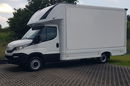 Iveco Daily KONTENER NISKOPODŁOGOWY 4.31x2.23x2.42 KLIMA SKLEP FOODTRUCK KAMPER zdjęcie 1