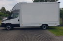 Iveco Daily KONTENER NISKOPODŁOGOWY 4.31x2.23x2.42 KLIMA SKLEP FOODTRUCK KAMPER zdjęcie 11