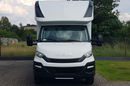 Iveco Daily KONTENER NISKOPODŁOGOWY 4.31x2.23x2.42 KLIMA SKLEP FOODTRUCK KAMPER zdjęcie 15