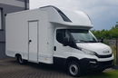 Iveco Daily KONTENER NISKOPODŁOGOWY 4.31x2.23x2.42 KLIMA SKLEP FOODTRUCK KAMPER zdjęcie 2