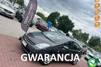 Toyota Prius Niski przebieg, Gwarancja