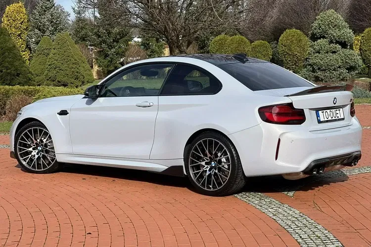 BMW m2 zdjęcie 12