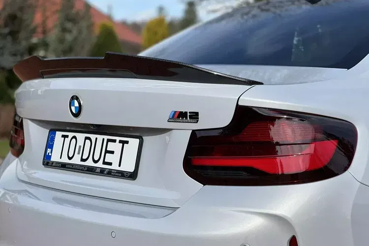 BMW m2 zdjęcie 14