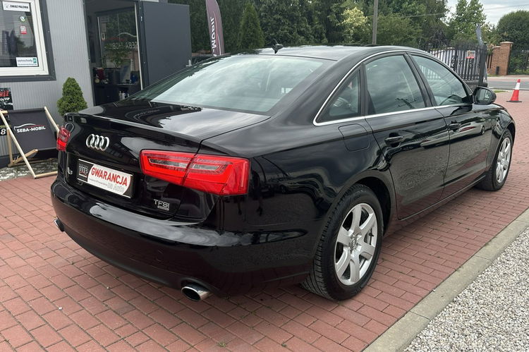 Audi A6 Nowy Rozrząd, Quattro, Full Led zdjęcie 9