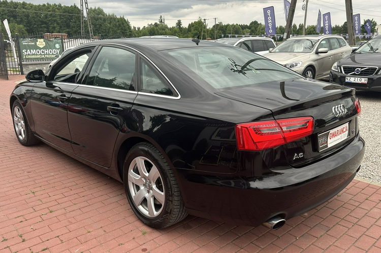 Audi A6 Nowy Rozrząd, Quattro, Full Led zdjęcie 30