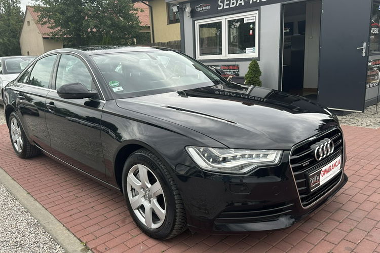 Audi A6 Nowy Rozrząd, Quattro, Full Led zdjęcie 31