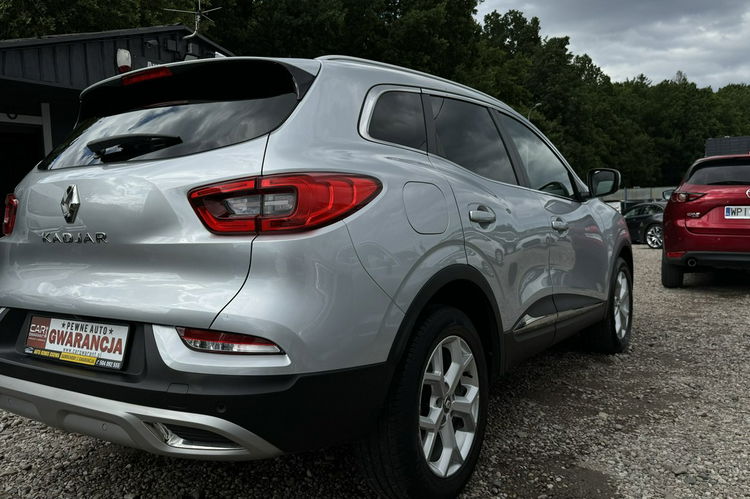 Renault Kadjar 1.3benz.161 automat ledy Navi pół skóra posh.fotele asys.pasa 1.r.gw zdjęcie 12