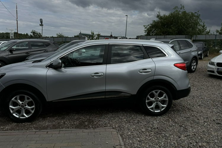 Renault Kadjar 1.3benz.161 automat ledy Navi pół skóra posh.fotele asys.pasa 1.r.gw zdjęcie 16