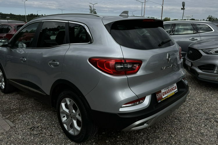 Renault Kadjar 1.3benz.161 automat ledy Navi pół skóra posh.fotele asys.pasa 1.r.gw zdjęcie 17