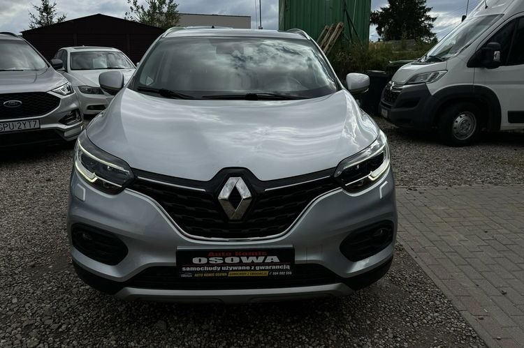 Renault Kadjar 1.3benz.161 automat ledy Navi pół skóra posh.fotele asys.pasa 1.r.gw zdjęcie 5