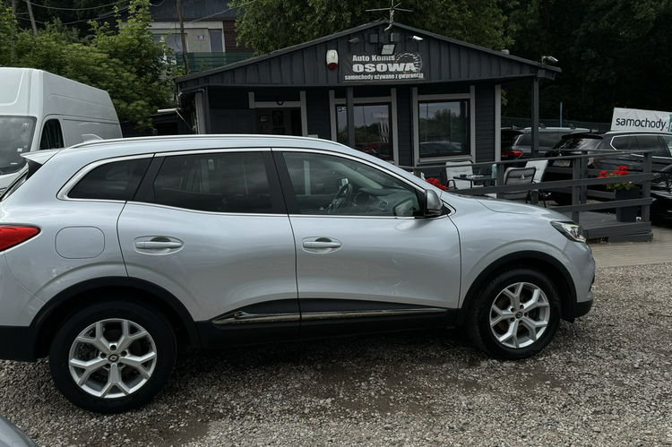 Renault Kadjar 1.3benz.161 automat ledy Navi pół skóra posh.fotele asys.pasa 1.r.gw zdjęcie 8