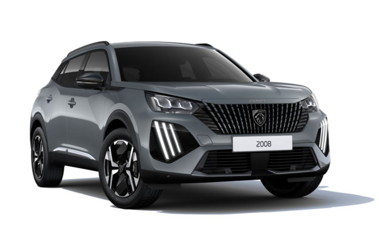 PEUGEOT 2008 PureTech mHEV Allure e-DCS6 zdjęcie 1