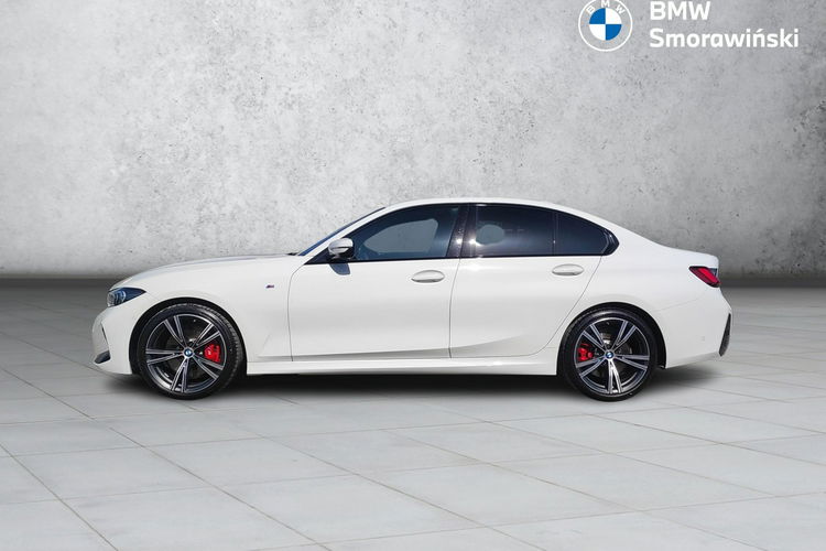 BMW Seria 3 320i M PRO, Podgrzewane Fotele Tempomat Dostęp Komfort Widescreen LEDy zdjęcie 2