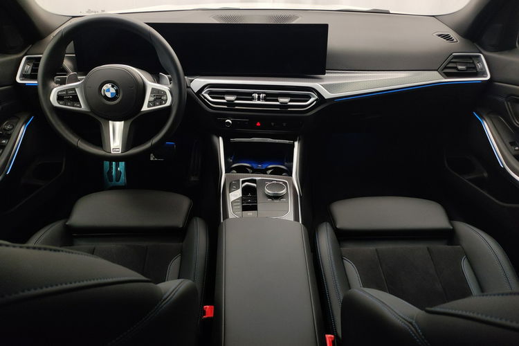 BMW Seria 3 320i M PRO, Podgrzewane Fotele Tempomat Dostęp Komfort Widescreen LEDy zdjęcie 20