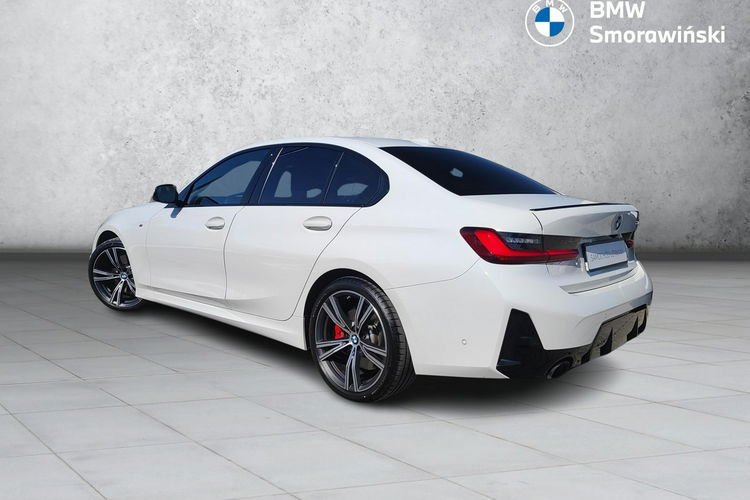 BMW Seria 3 320i M PRO, Podgrzewane Fotele Tempomat Dostęp Komfort Widescreen LEDy zdjęcie 3