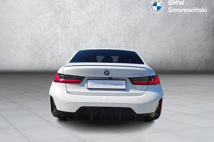 BMW Seria 3 320i M PRO, Podgrzewane Fotele Tempomat Dostęp Komfort Widescreen LEDy zdjęcie 4