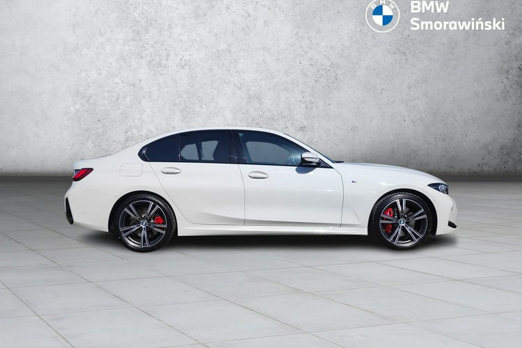 BMW Seria 3 320i M PRO, Podgrzewane Fotele Tempomat Dostęp Komfort Widescreen LEDy zdjęcie 6