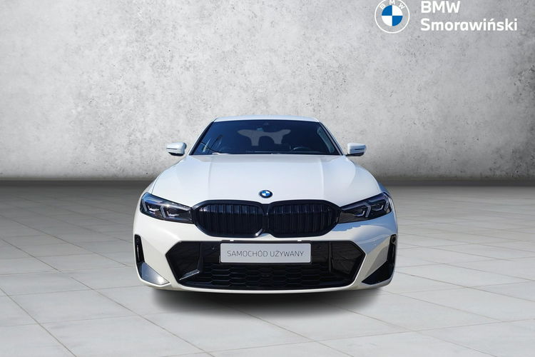 BMW Seria 3 320i M PRO, Podgrzewane Fotele Tempomat Dostęp Komfort Widescreen LEDy zdjęcie 8
