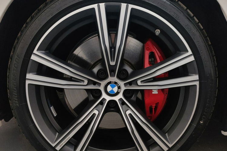 BMW Seria 3 320i M PRO, Podgrzewane Fotele Tempomat Dostęp Komfort Widescreen LEDy zdjęcie 9