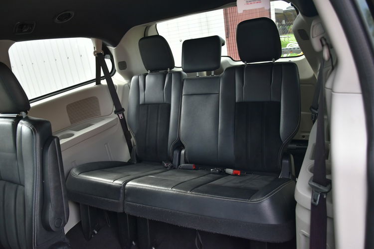 Dodge Grand Caravan GT 2018r. 7os. stow'n'go Kamera Skóry Super Wersja zdjęcie 16