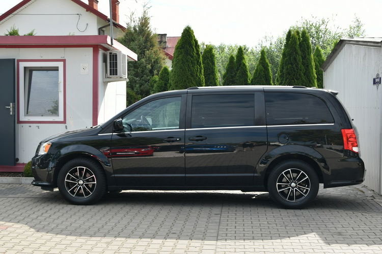 Dodge Grand Caravan GT 2018r. 7os. stow'n'go Kamera Skóry Super Wersja zdjęcie 3