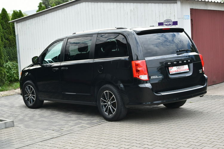 Dodge Grand Caravan GT 2018r. 7os. stow'n'go Kamera Skóry Super Wersja zdjęcie 4
