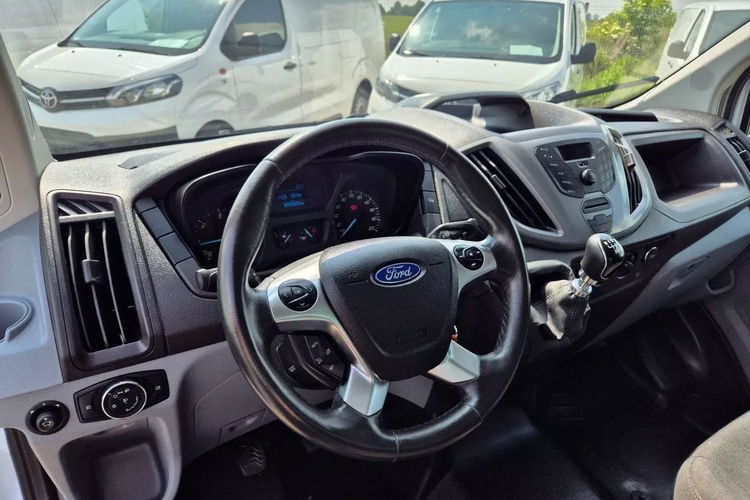 Ford Transit Kontener 8 ePAL 99999zł NETTO 2.0 TdCI/131KM zdjęcie 16