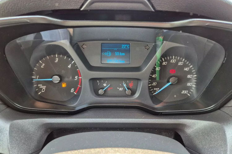 Ford Transit Kontener 8 ePAL 99999zł NETTO 2.0 TdCI/131KM zdjęcie 18