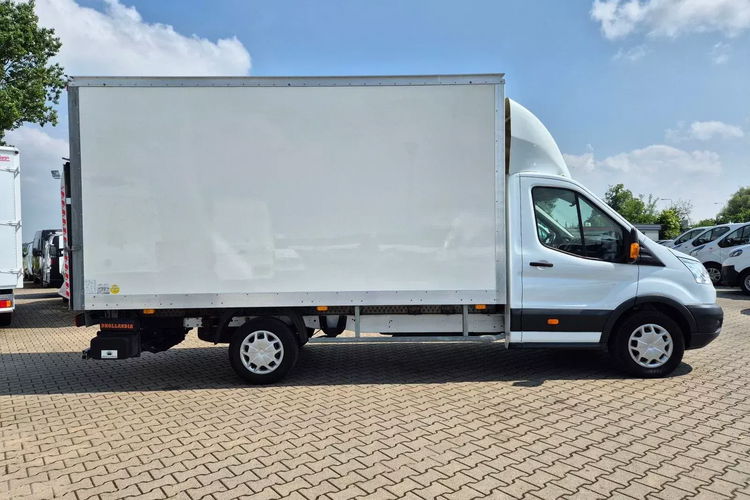 Ford Transit Kontener 8 ePAL 99999zł NETTO 2.0 TdCI/131KM zdjęcie 5