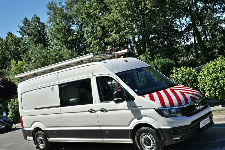 MAN TGE 3.140 L4H2 2.0 TDi 140KM DSG / Bezwypadkowy / zdjęcie 1