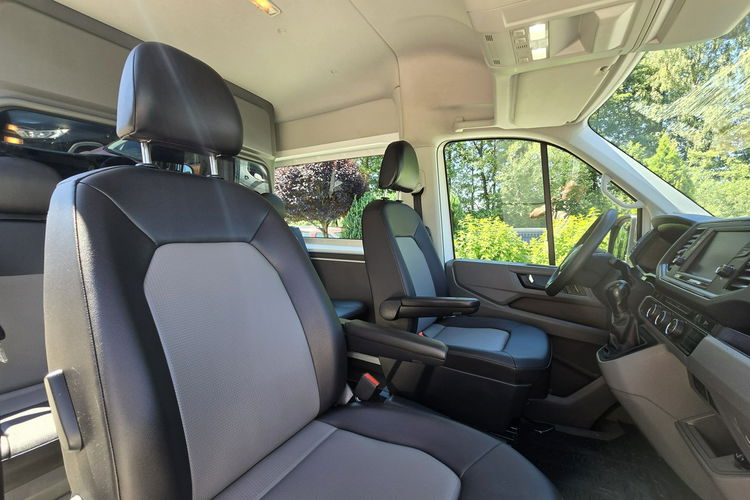 MAN TGE 3.140 L4H2 2.0 TDi 140KM DSG / Bezwypadkowy / zdjęcie 10
