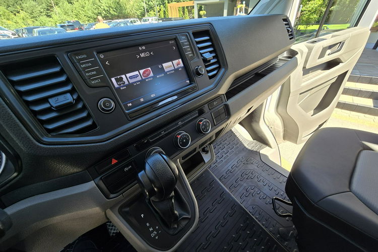 MAN TGE 3.140 L4H2 2.0 TDi 140KM DSG / Bezwypadkowy / zdjęcie 11
