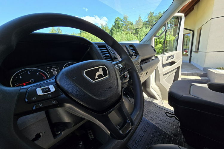 MAN TGE 3.140 L4H2 2.0 TDi 140KM DSG / Bezwypadkowy / zdjęcie 15