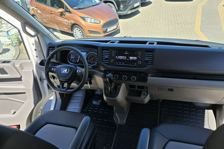 MAN TGE 3.140 L4H2 2.0 TDi 140KM DSG / Bezwypadkowy / zdjęcie 17