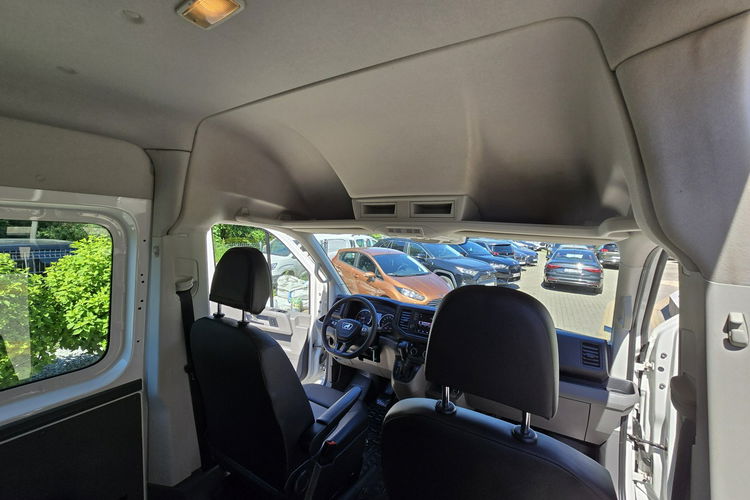 MAN TGE 3.140 L4H2 2.0 TDi 140KM DSG / Bezwypadkowy / zdjęcie 18