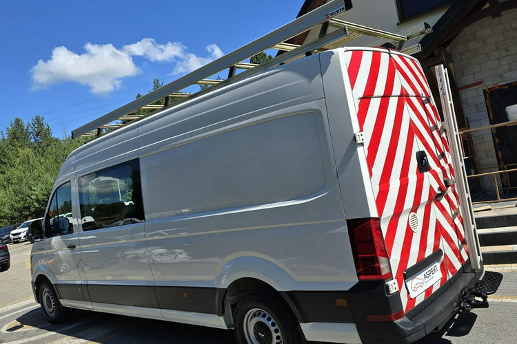 MAN TGE 3.140 L4H2 2.0 TDi 140KM DSG / Bezwypadkowy / zdjęcie 22
