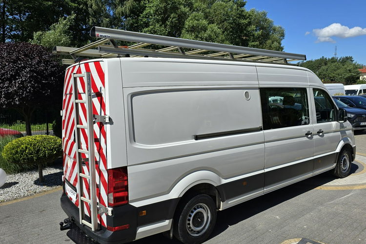 MAN TGE 3.140 L4H2 2.0 TDi 140KM DSG / Bezwypadkowy / zdjęcie 3