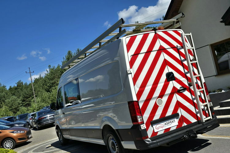 MAN TGE 3.140 L4H2 2.0 TDi 140KM DSG / Bezwypadkowy / zdjęcie 4