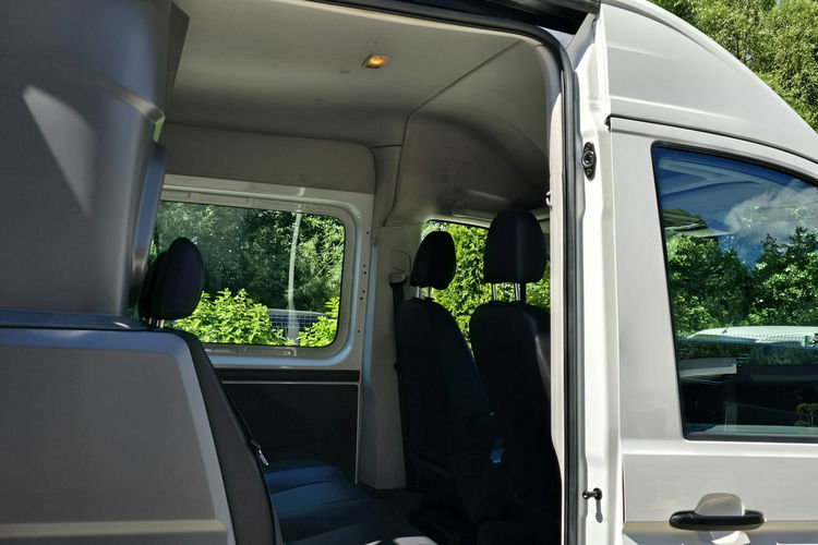 MAN TGE 3.140 L4H2 2.0 TDi 140KM DSG / Bezwypadkowy / zdjęcie 7