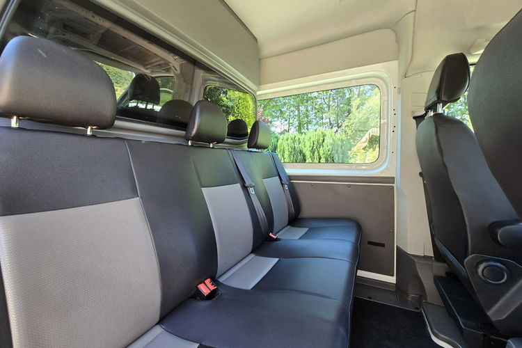 MAN TGE 3.140 L4H2 2.0 TDi 140KM DSG / Bezwypadkowy / zdjęcie 8